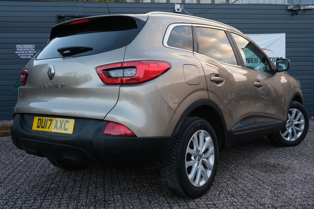 Used Renault Kadjar 2017 for sale - 76523304: Photo 4