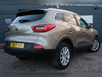 Used Renault Kadjar 2017 for sale - 76523304: Photo