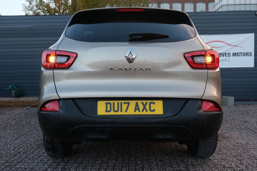 Used Renault Kadjar 2017 for sale - 76523304: Photo 5