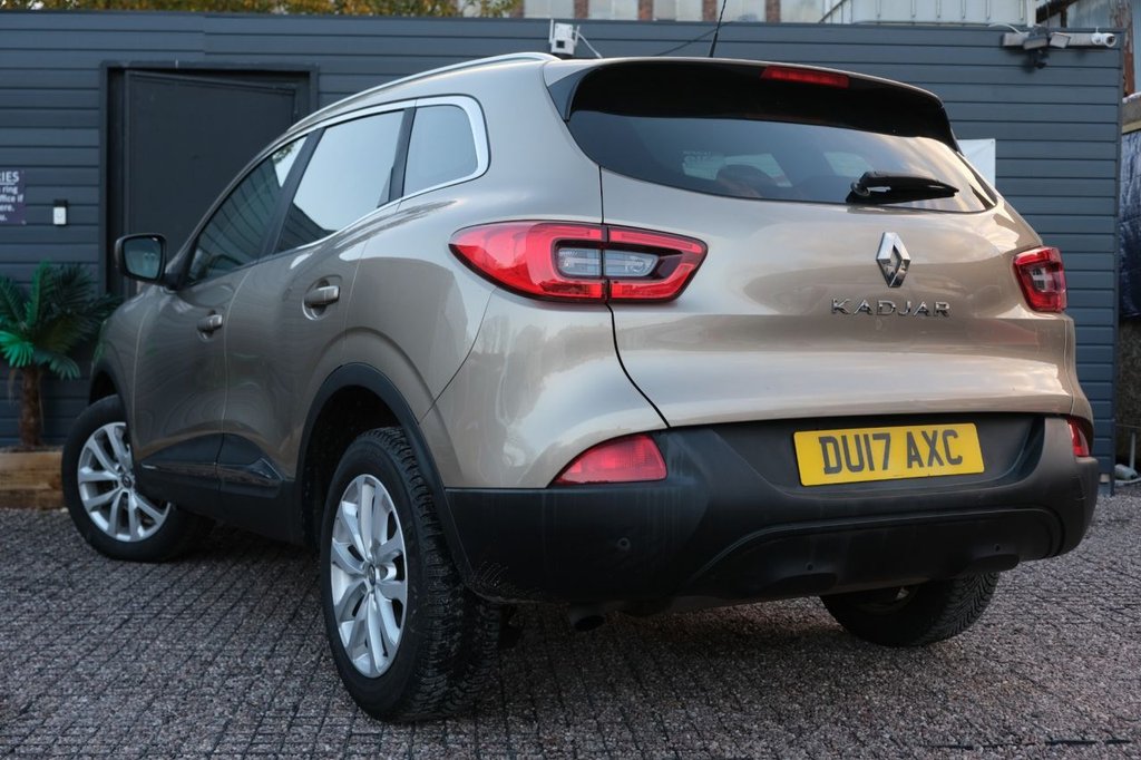 Used Renault Kadjar 2017 for sale - 76523304: Photo 6