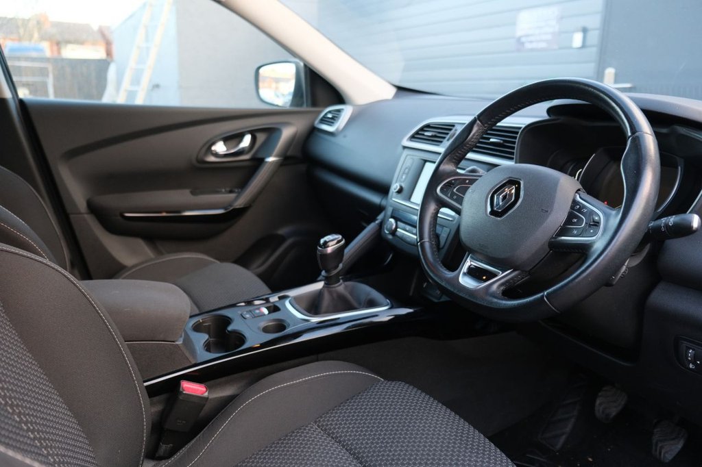 Used Renault Kadjar 2017 for sale - 76523304: Photo 9