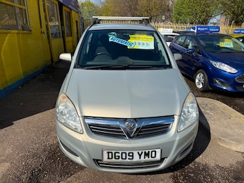 Used Vauxhall Zafira 2009 for sale - 78219461: Photo