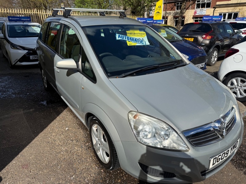 Used Vauxhall Zafira 2009 for sale - 78219461: Photo 2