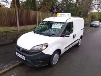 Used Fiat Doblo 2020 for sale - 74238384: Photo