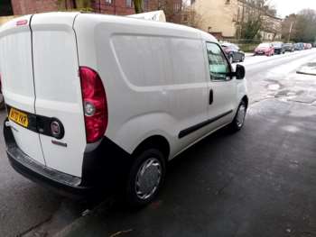 Used Fiat Doblo 2020 for sale - 74238384: Photo