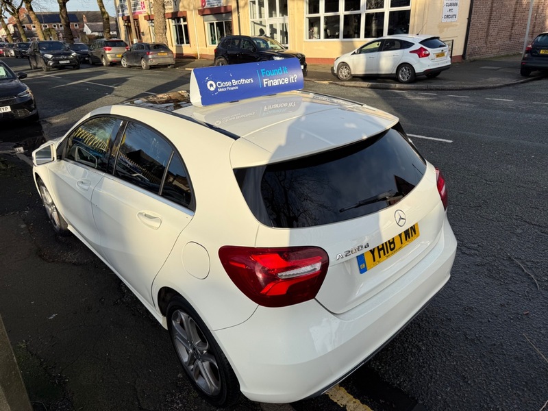 Used Mercedes-Benz A-Class 2018 for sale - 77303286: Photo 11