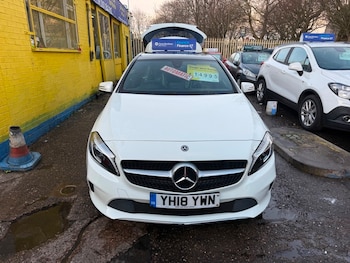 Used Mercedes-Benz A-Class 2018 for sale - 77303286: Photo