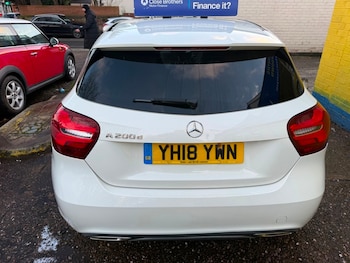 Used Mercedes-Benz A-Class 2018 for sale - 77303286: Photo