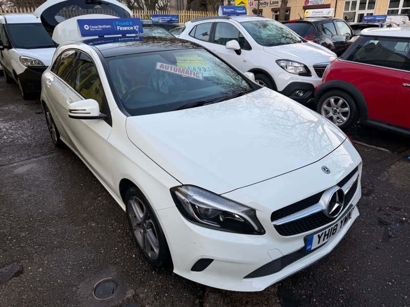 Used Mercedes-Benz A-Class 2018 for sale - 77303286: Photo 4