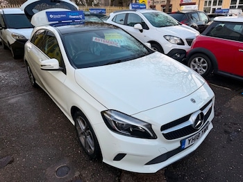 Used Mercedes-Benz A-Class 2018 for sale - 77303286: Photo