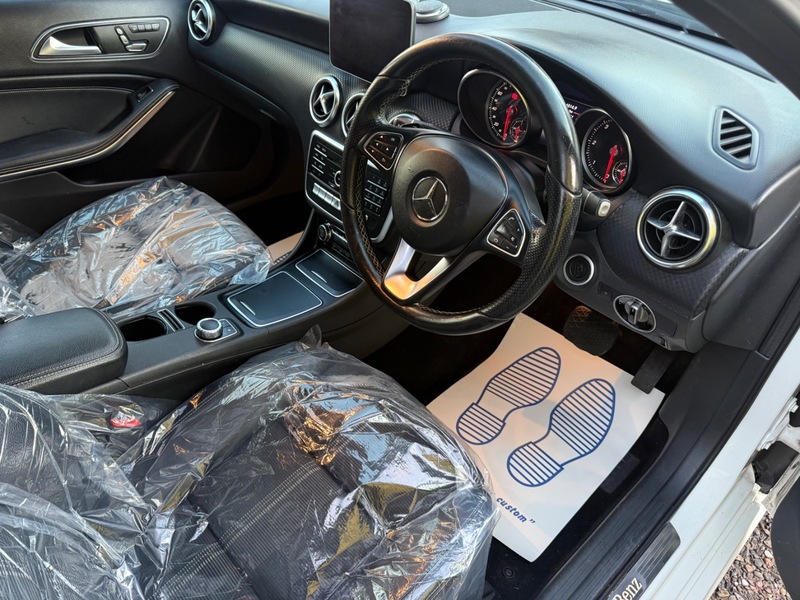 Used Mercedes-Benz A-Class 2018 for sale - 77303286: Photo 7