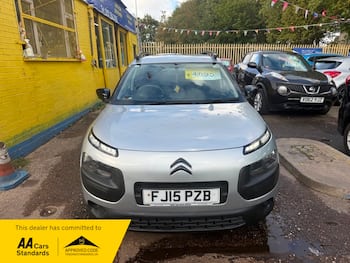 Used Citroen C4 Cactus 2015 for sale - 79817549: Photo