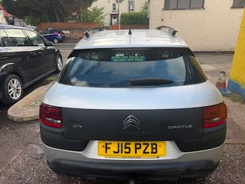 Used Citroen C4 Cactus 2015 for sale - 79817549: Photo