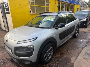 Used Citroen C4 Cactus 2015 for sale - 79817549: Photo