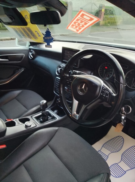 Used Mercedes-Benz A-Class 2013 for sale - 76924077: Photo 10