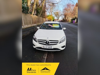 Mercedes-Benz A-Class feature image