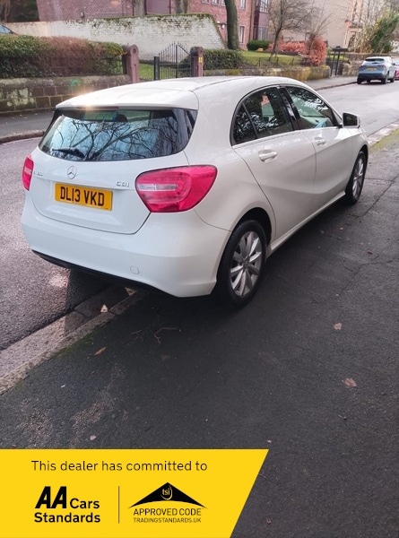 Used Mercedes-Benz A-Class 2013 for sale - 76924077: Photo 3