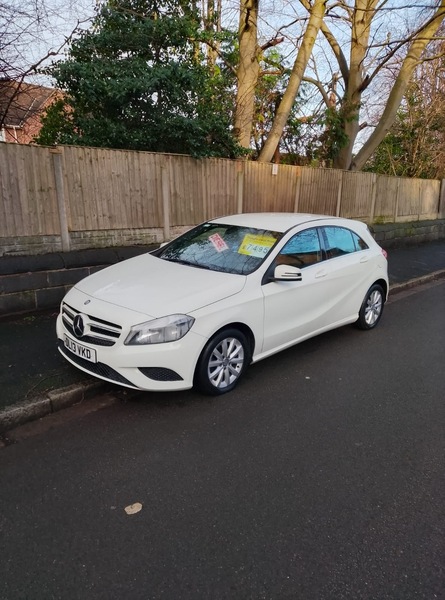 Used Mercedes-Benz A-Class 2013 for sale - 76924077: Photo 5