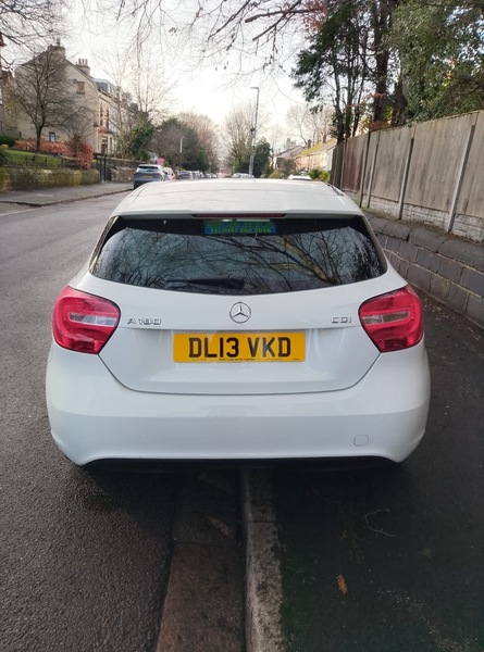 Used Mercedes-Benz A-Class 2013 for sale - 76924077: Photo 6