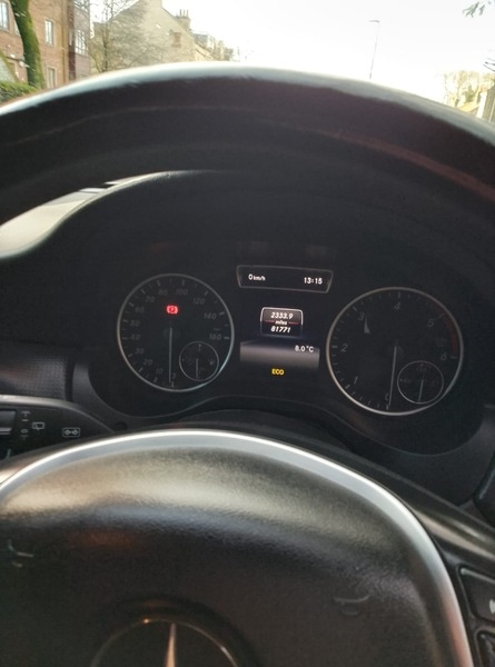 Used Mercedes-Benz A-Class 2013 for sale - 76924077: Photo 9