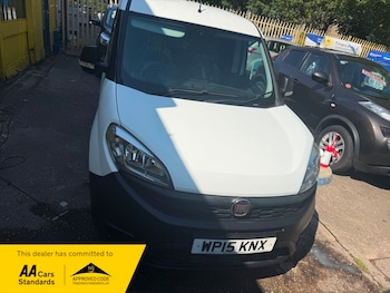 Used Fiat Doblo 2015 for sale - 79155960: Photo