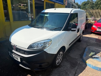 Used Fiat Doblo 2015 for sale - 79155960: Photo