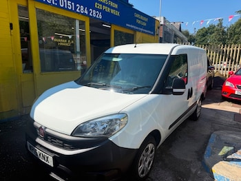 Used Fiat Doblo 2015 for sale - 79155960: Photo