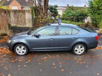 Used Skoda Octavia 2014 for sale - 72943132: Photo