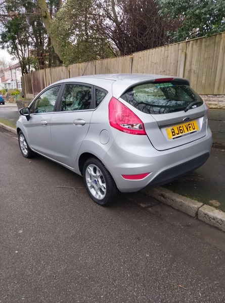 Used Ford Fiesta 2011 for sale - 77792636: Photo 3