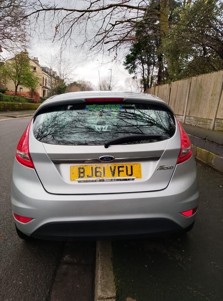 Used Ford Fiesta 2011 for sale - 77792636: Photo 5