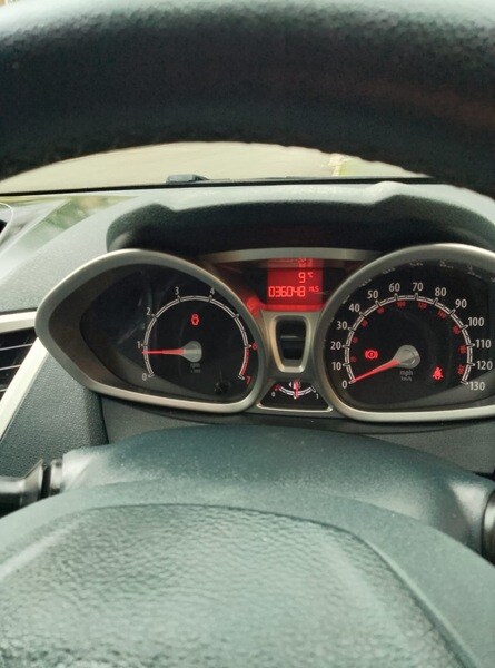 Used Ford Fiesta 2011 for sale - 77792636: Photo 6