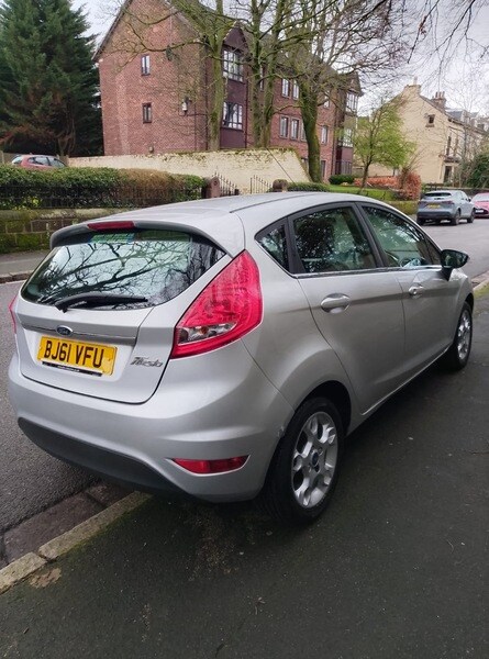 Used Ford Fiesta 2011 for sale - 77792636: Photo 7