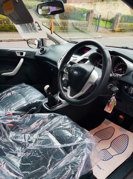 Used Ford Fiesta 2011 for sale - 77792636: Photo 8