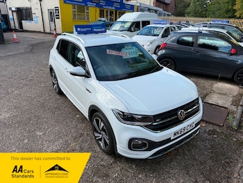 Used Volkswagen T-Cross 2019 for sale - 75802727: Photo