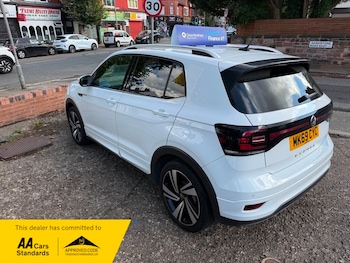 Used Volkswagen T-Cross 2019 for sale - 75802727: Photo