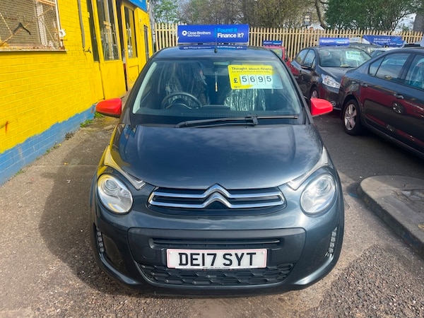 Used Citroen C1 2017 for sale - 74391931: Photo 1