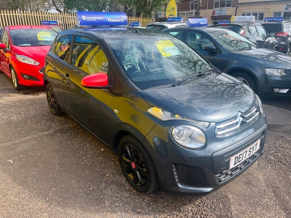 Used Citroen C1 2017 for sale - 74391931: Photo 2