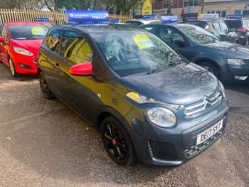 Used Citroen C1 2017 for sale - 74391931: Photo