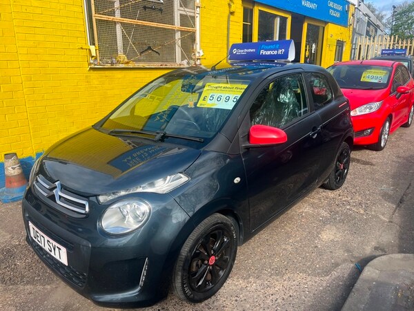 Used Citroen C1 2017 for sale - 74391931: Photo 5