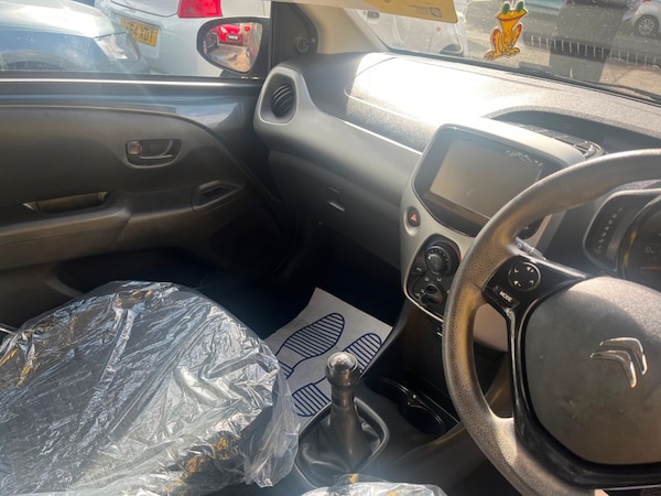 Used Citroen C1 2017 for sale - 74391931: Photo 8