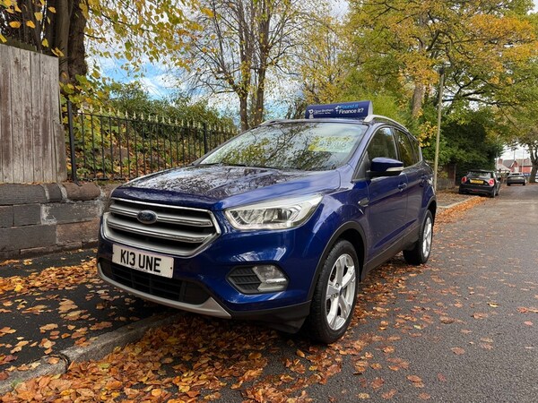 Used Ford Kuga 2017 for sale - 76346160: Photo 15