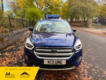 Used Ford Kuga 2017 for sale - 76346160: Photo
