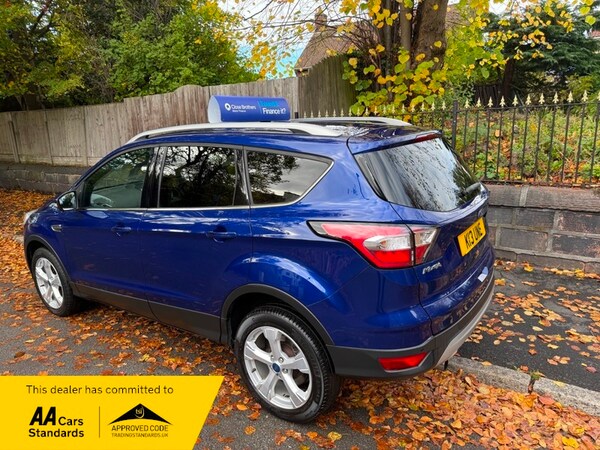 Used Ford Kuga 2017 for sale - 76346160: Photo 2