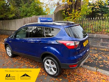Used Ford Kuga 2017 for sale - 76346160: Photo