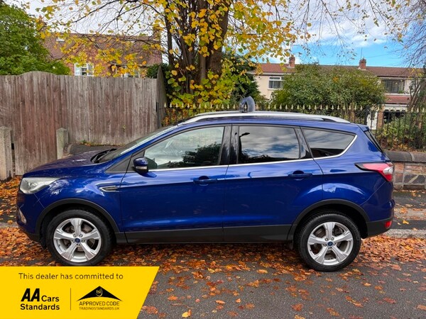 Used Ford Kuga 2017 for sale - 76346160: Photo 3