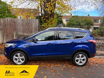 Used Ford Kuga 2017 for sale - 76346160: Photo