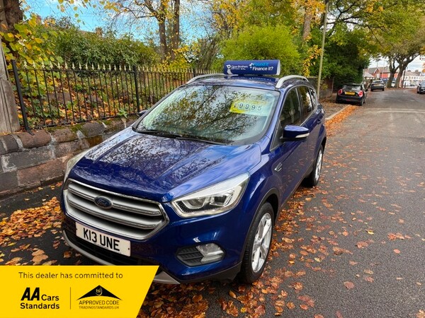 Used Ford Kuga 2017 for sale - 76346160: Photo 4