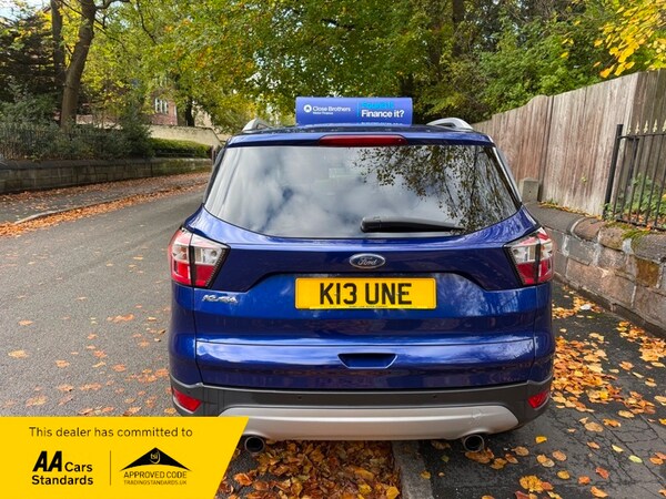 Used Ford Kuga 2017 for sale - 76346160: Photo 5