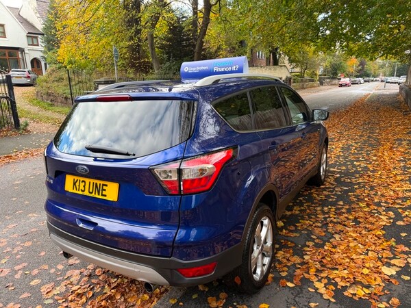 Used Ford Kuga 2017 for sale - 76346160: Photo 6