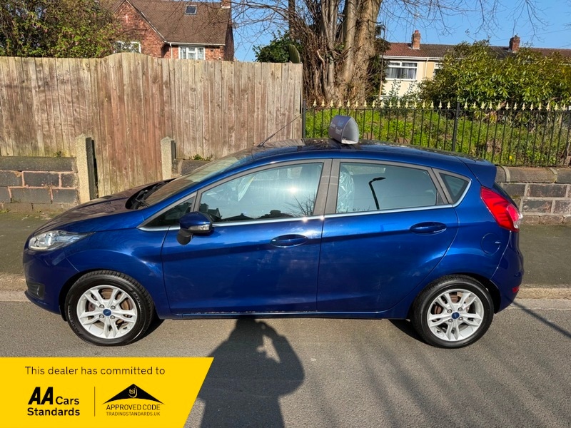 Used Ford Fiesta 2015 for sale - 77766069: Photo 3